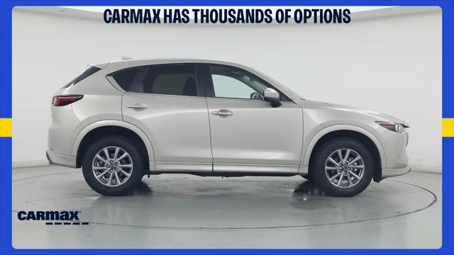 2025 Mazda CX-5 2.5 S Preferred