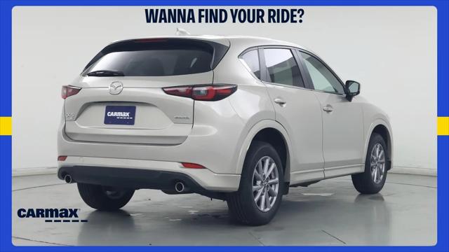 2025 Mazda CX-5 2.5 S Preferred