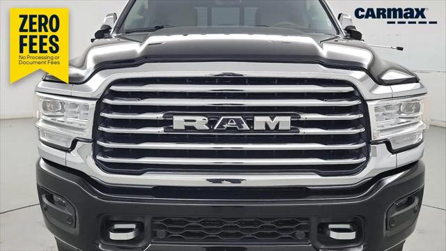 2022 Ram 2500 Limited Longhorn Crew Cab 4x4 64 Box