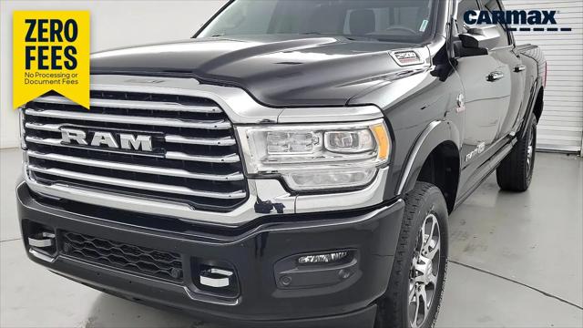 2022 Ram 2500 Limited Longhorn Crew Cab 4x4 64 Box