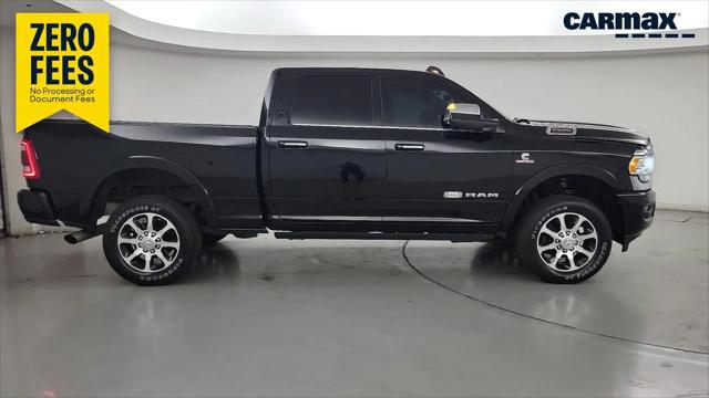 2022 Ram 2500 Limited Longhorn Crew Cab 4x4 64 Box