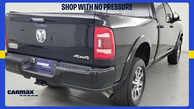 2022 Ram 2500 Limited Longhorn Crew Cab 4x4 64 Box