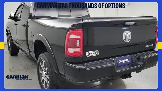 2022 Ram 2500 Limited Longhorn Crew Cab 4x4 64 Box