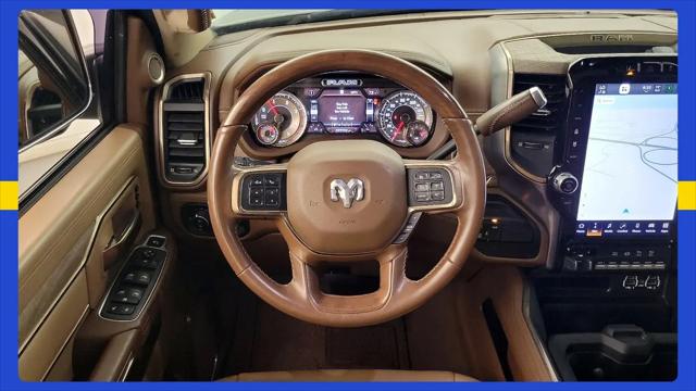 2022 Ram 2500 Limited Longhorn Crew Cab 4x4 64 Box