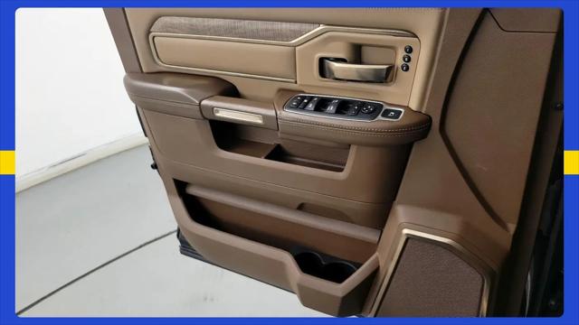 2022 Ram 2500 Limited Longhorn Crew Cab 4x4 64 Box