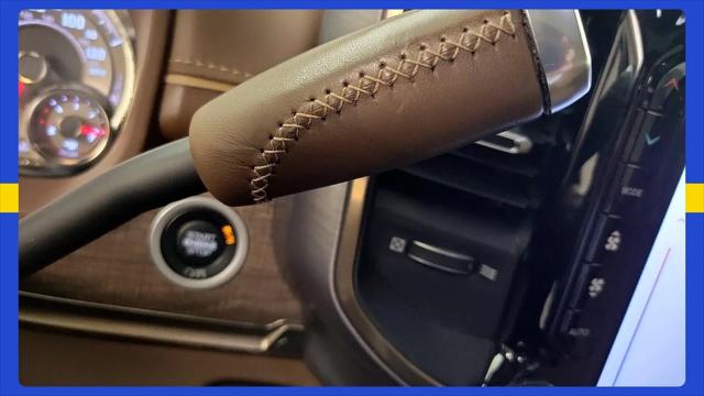 2022 Ram 2500 Limited Longhorn Crew Cab 4x4 64 Box