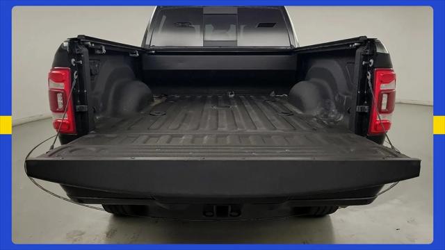 2022 Ram 2500 Limited Longhorn Crew Cab 4x4 64 Box