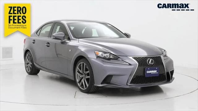 2015 Lexus IS 350 IS 350 for sale in Midlothian, VA