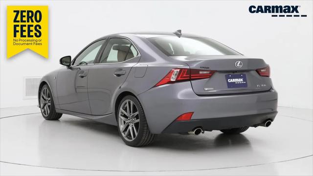 2015 Lexus IS 350 IS 350