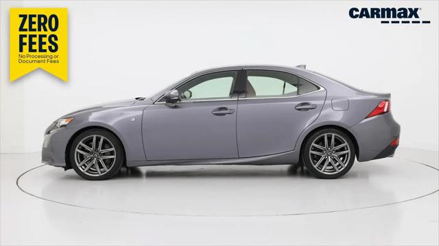 2015 Lexus IS 350 IS 350