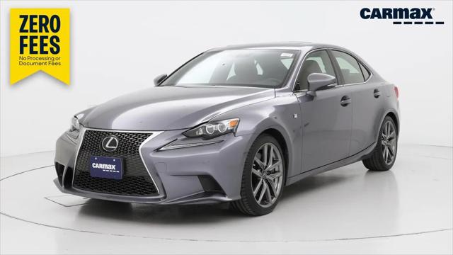 2015 Lexus IS 350 IS 350