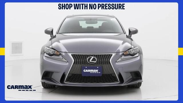 2015 Lexus IS 350 IS 350