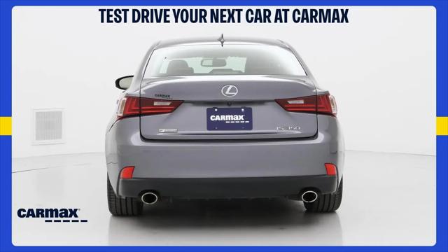 2015 Lexus IS 350 IS 350