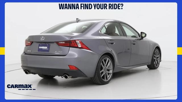 2015 Lexus IS 350 IS 350