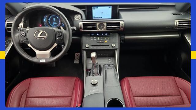 2015 Lexus IS 350 IS 350