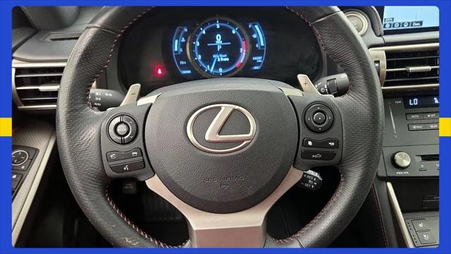 2015 Lexus IS 350 IS 350