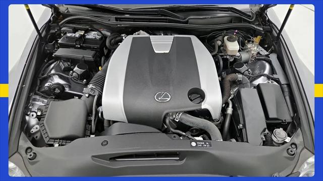 2015 Lexus IS 350 IS 350
