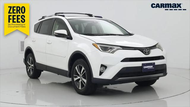 2018 Toyota RAV4 XLE for sale in Midlothian, VA