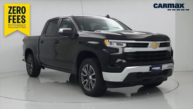 2024 Chevrolet Silverado 1500 4WD Crew Cab Short Bed LT with 2FL for sale in Midlothian, VA