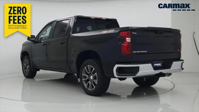 2024 Chevrolet Silverado 1500 4WD Crew Cab Short Bed LT with 2FL for sale in Midlothian, VA