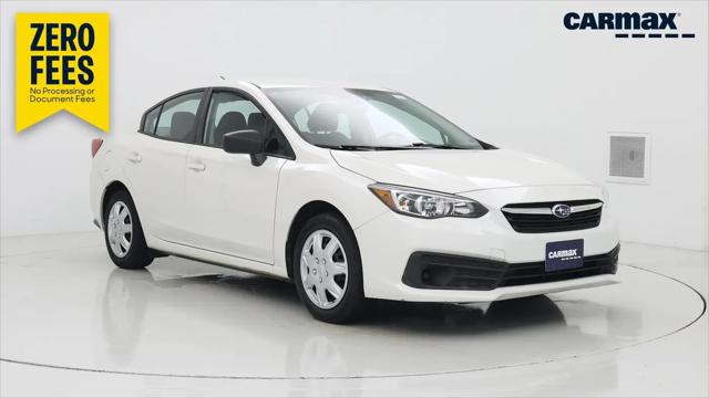 2020 Subaru Impreza Sedan for sale in Midlothian, VA