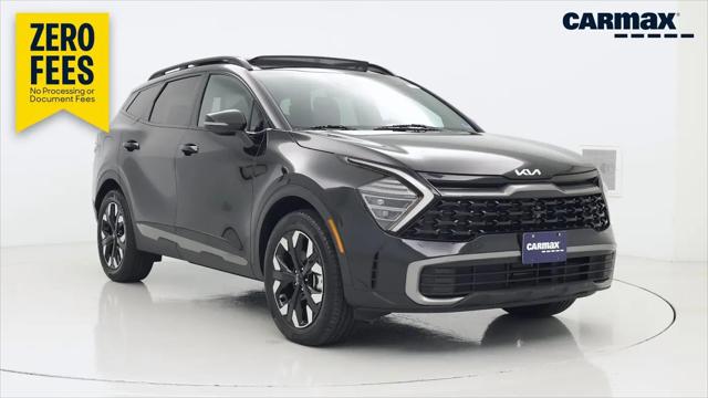 2024 Kia Sportage Plug-In Hybrid X-Line for sale in Midlothian, VA