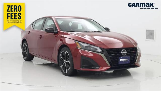 2023 Nissan Altima SR Intelligent AWD for sale in Midlothian, VA