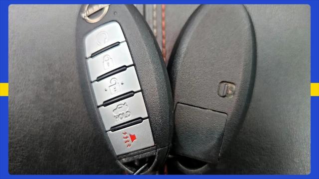 2023 Nissan Altima SR Intelligent AWD