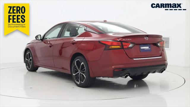2023 Nissan Altima SR Intelligent AWD