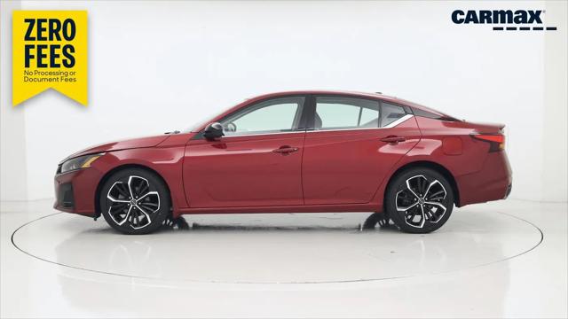 2023 Nissan Altima SR Intelligent AWD