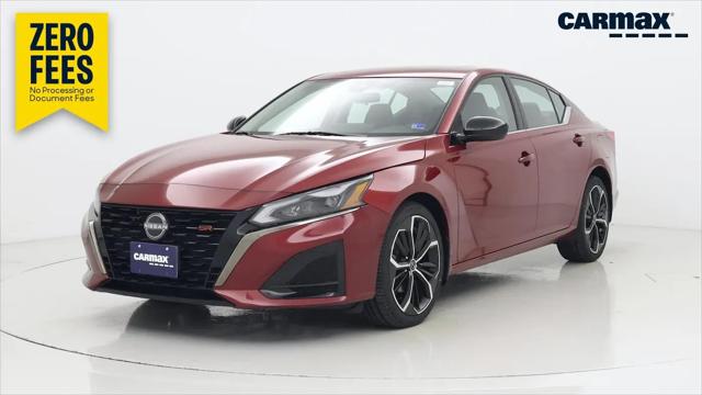 2023 Nissan Altima SR Intelligent AWD