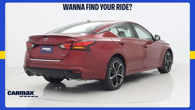 2023 Nissan Altima SR Intelligent AWD