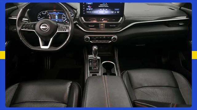2023 Nissan Altima SR Intelligent AWD