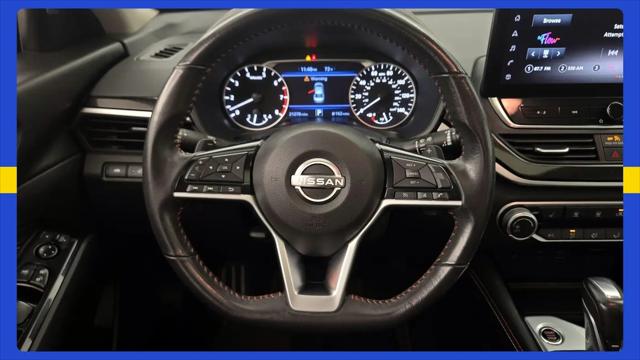 2023 Nissan Altima SR Intelligent AWD