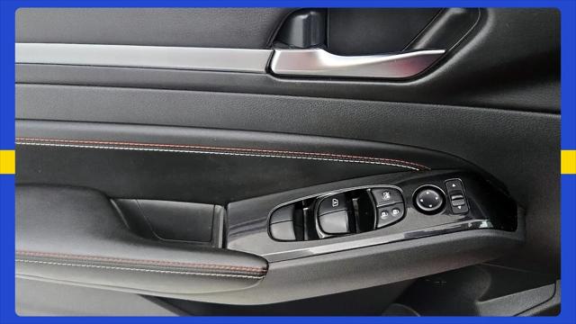 2023 Nissan Altima SR Intelligent AWD