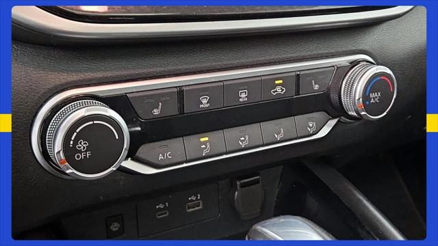 2023 Nissan Altima SR Intelligent AWD