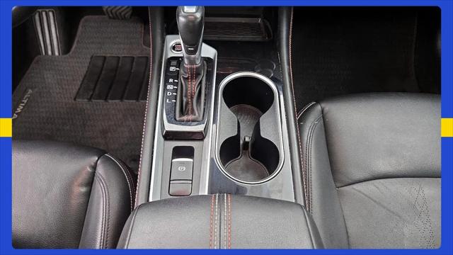 2023 Nissan Altima SR Intelligent AWD