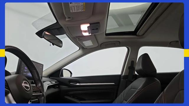 2023 Nissan Altima SR Intelligent AWD