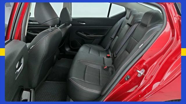 2023 Nissan Altima SR Intelligent AWD