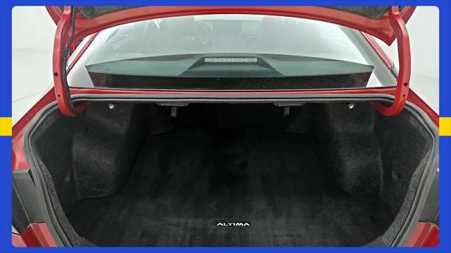 2023 Nissan Altima SR Intelligent AWD