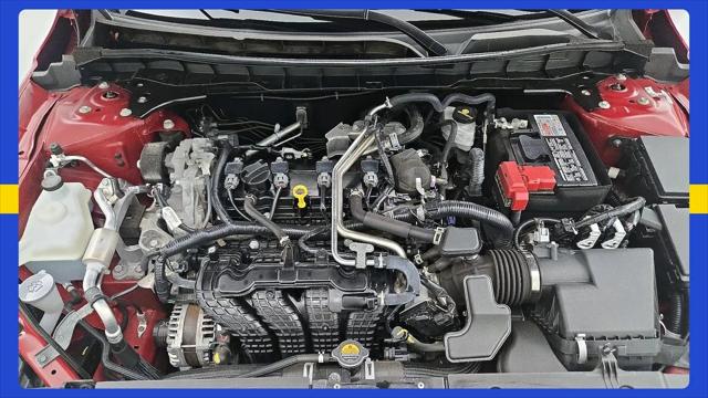 2023 Nissan Altima SR Intelligent AWD