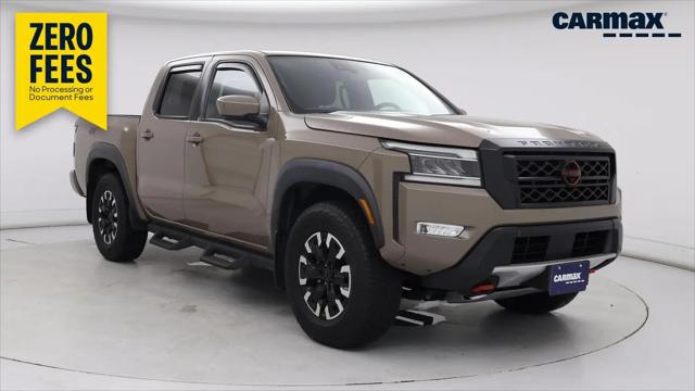 2023 Nissan Frontier Crew Cab PRO-4X 4x4 for sale in Midlothian, VA