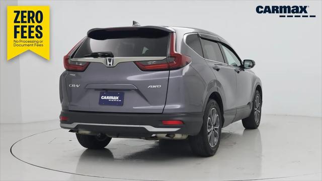 2022 Honda CR-V AWD EX-L for sale in Midlothian, VA