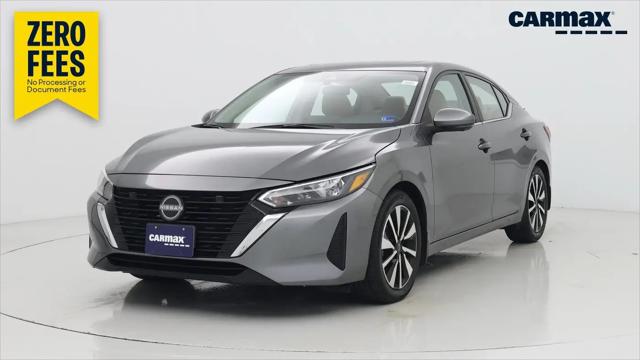 2024 Nissan Sentra SV Xtronic CVT for sale in Midlothian, VA