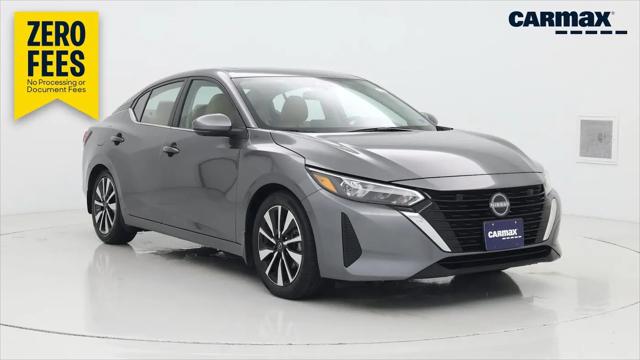 2024 Nissan Sentra SV Xtronic CVT for sale in Midlothian, VA