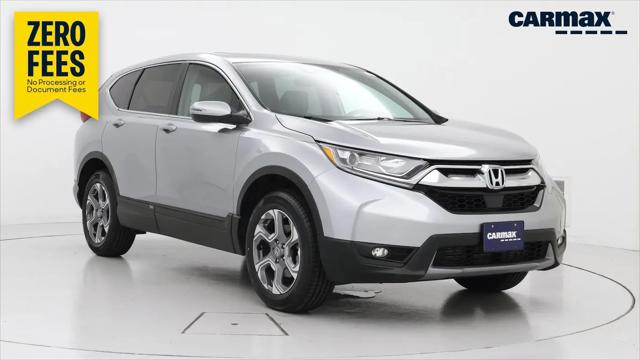 2018 Honda CR-V EX-L for sale in Midlothian, VA
