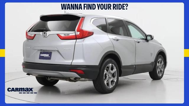 2018 Honda CR-V EX-L