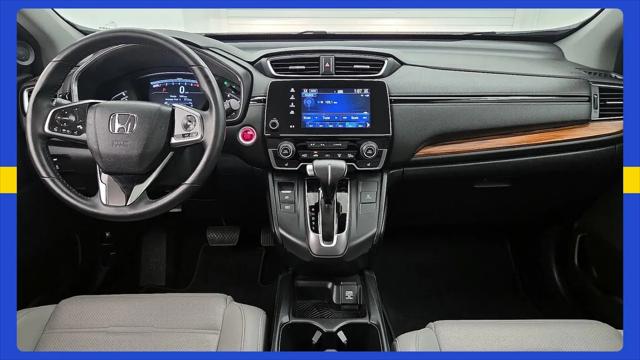 2018 Honda CR-V EX-L
