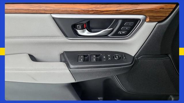 2018 Honda CR-V EX-L