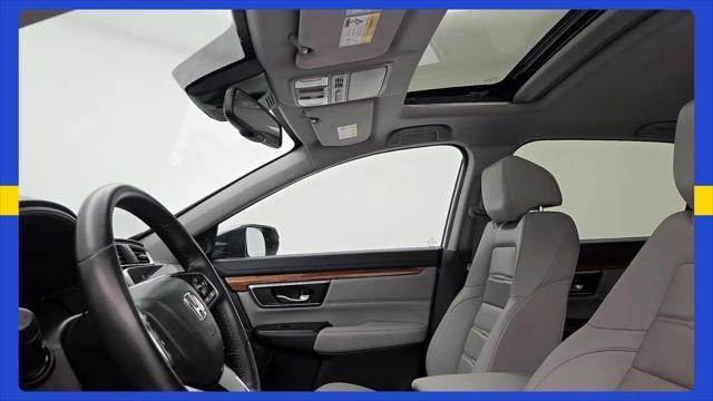 2018 Honda CR-V EX-L